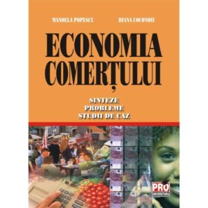 Economia comertului