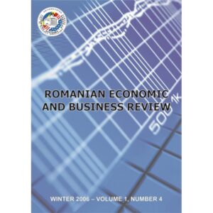 Romanian Economic and Business Review - Volume 1, Number 4