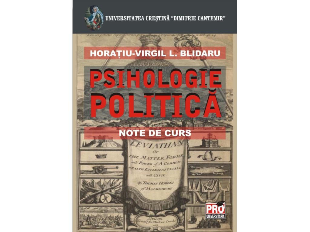 Psihologie politica