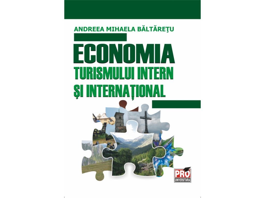 Economia turismului intern si international