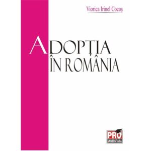 Adoptia in Romania