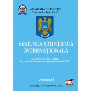 Sesiunea stiintifica internationala