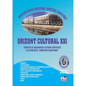 Orizont cultural XXI