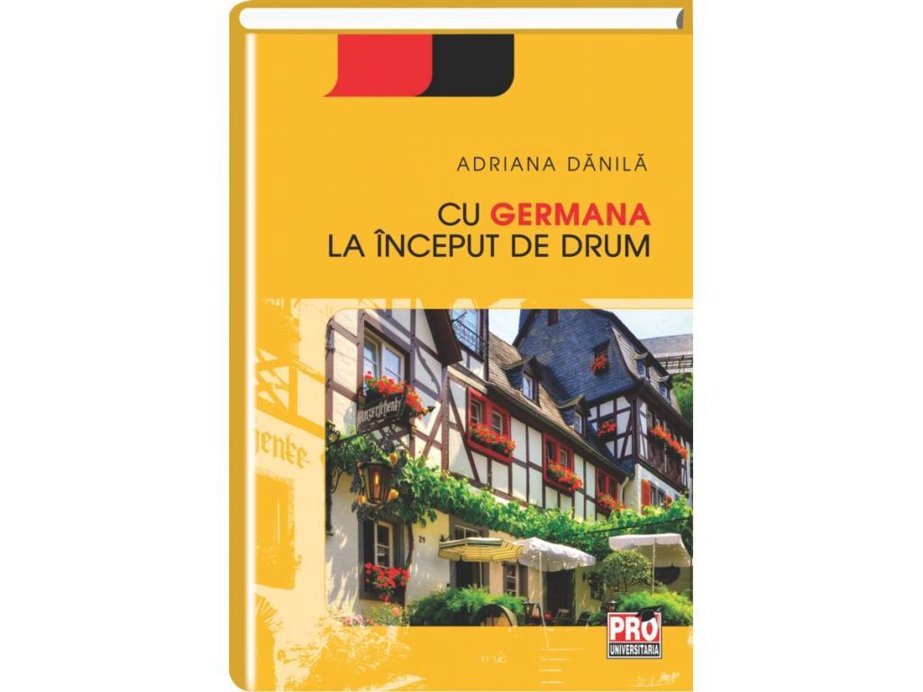 Cu germana la inceput de drum