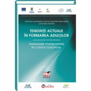Tendinte actuale in formarea adultilor