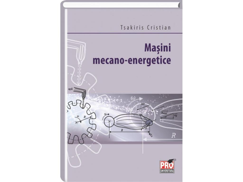 Masini mecano-energetice