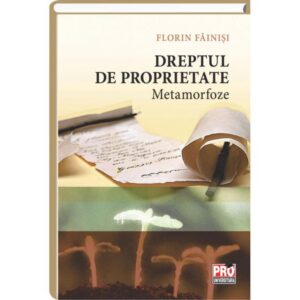 Dreptul de proprietate