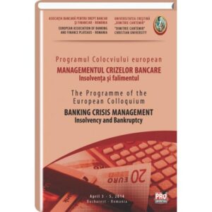 Managementul crizelor bancare