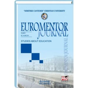 Euromentor. Volume V, no. 2/June 2014