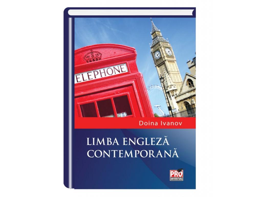 Limba engleza contemporana