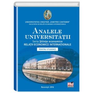 Analele Universitatii