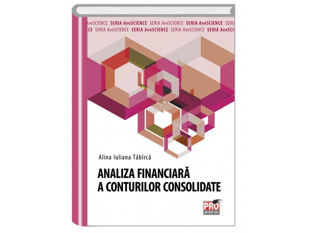 Analiza financiara a conturilor consolidate