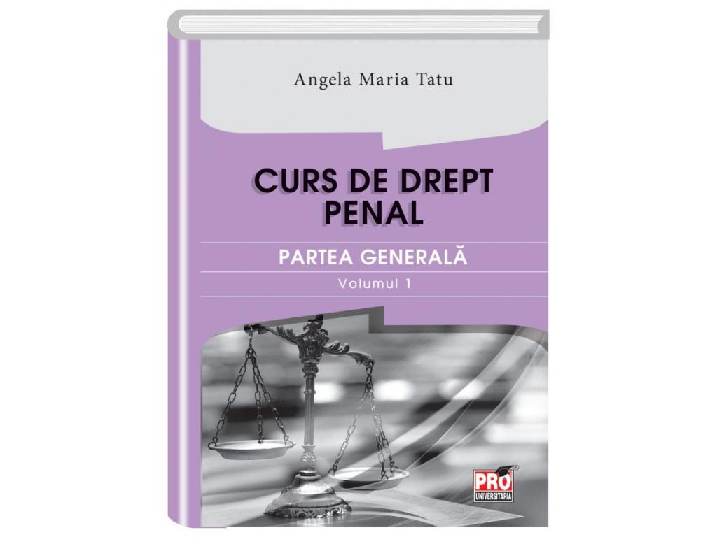 Curs de drept penal