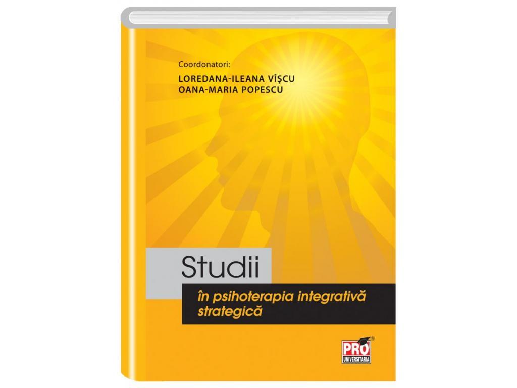 Studii in psihoterapia integrativa strategica