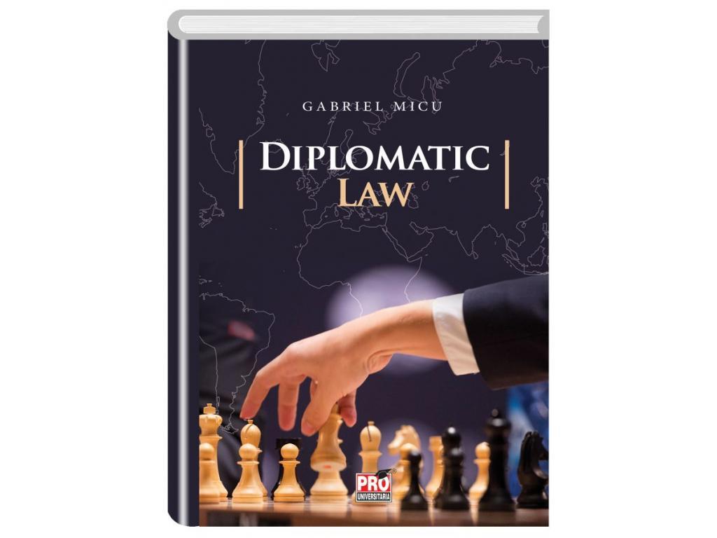 Diplomatic law