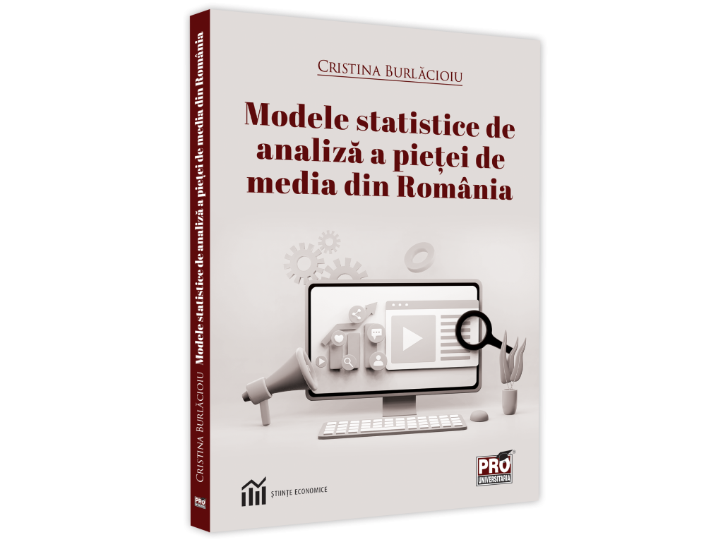 Modele statistice de analiza a pietei de media din Romania