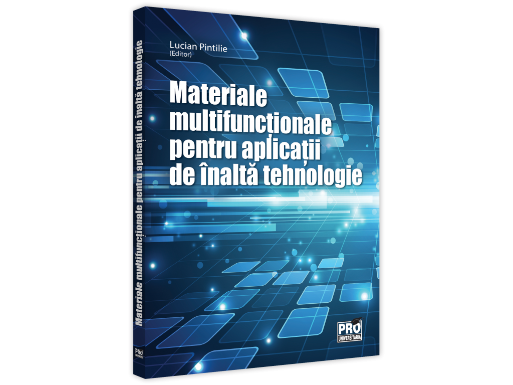 Materiale multifunctionale inteligente pentru aplicatii de inalta tehnologie