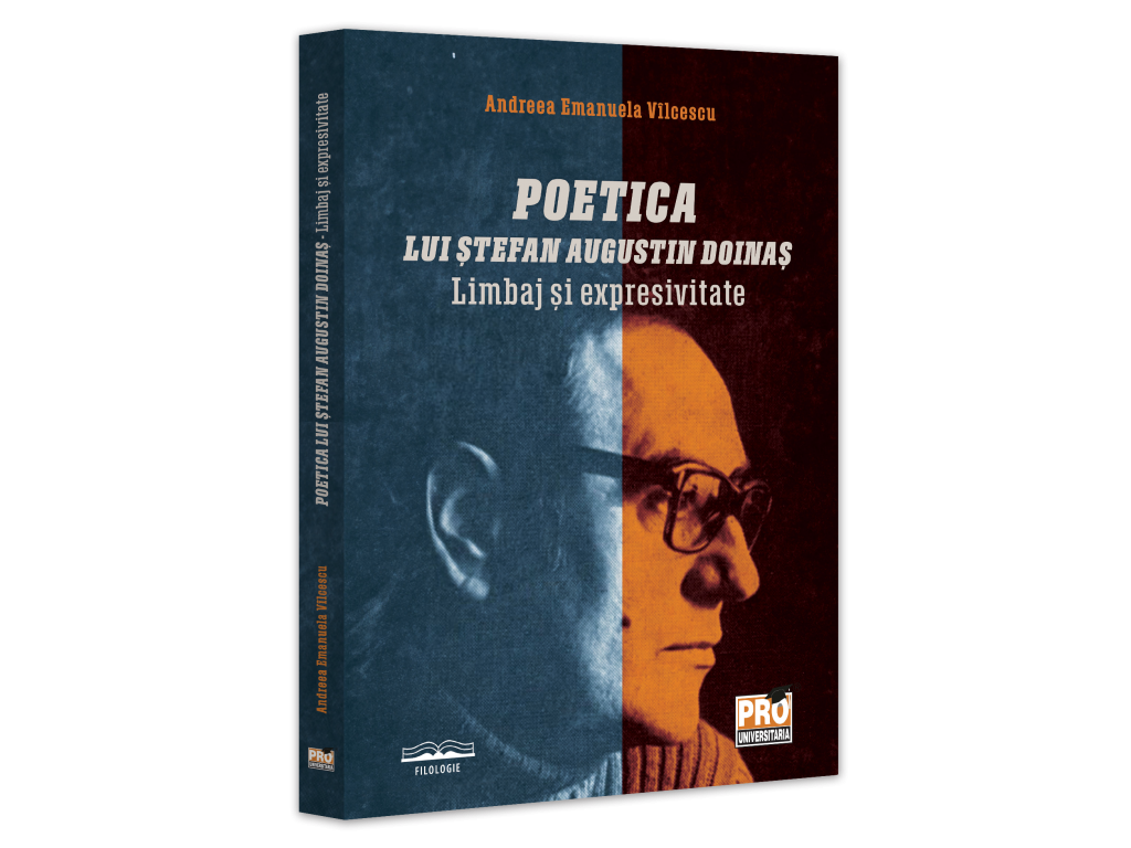 Poetica lui Stefan Augustin Doinas. Limbaj si expresivitate