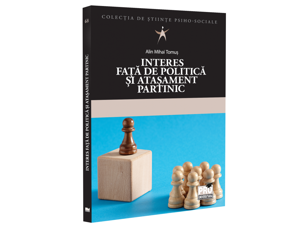Interes fata de politica si atasament partinic