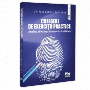 Culegere de Exercitii Practice - Analiza si Interpretarea Criminalistica