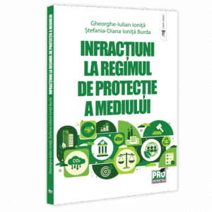 Infractiuni la regimul de protectie a  mediului