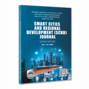 SMART CITIES AND REGIONAL DEVELOPMENT JOURNAL. VOL. 9, no. 4/2025