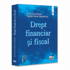 Drept financiar si fiscal
