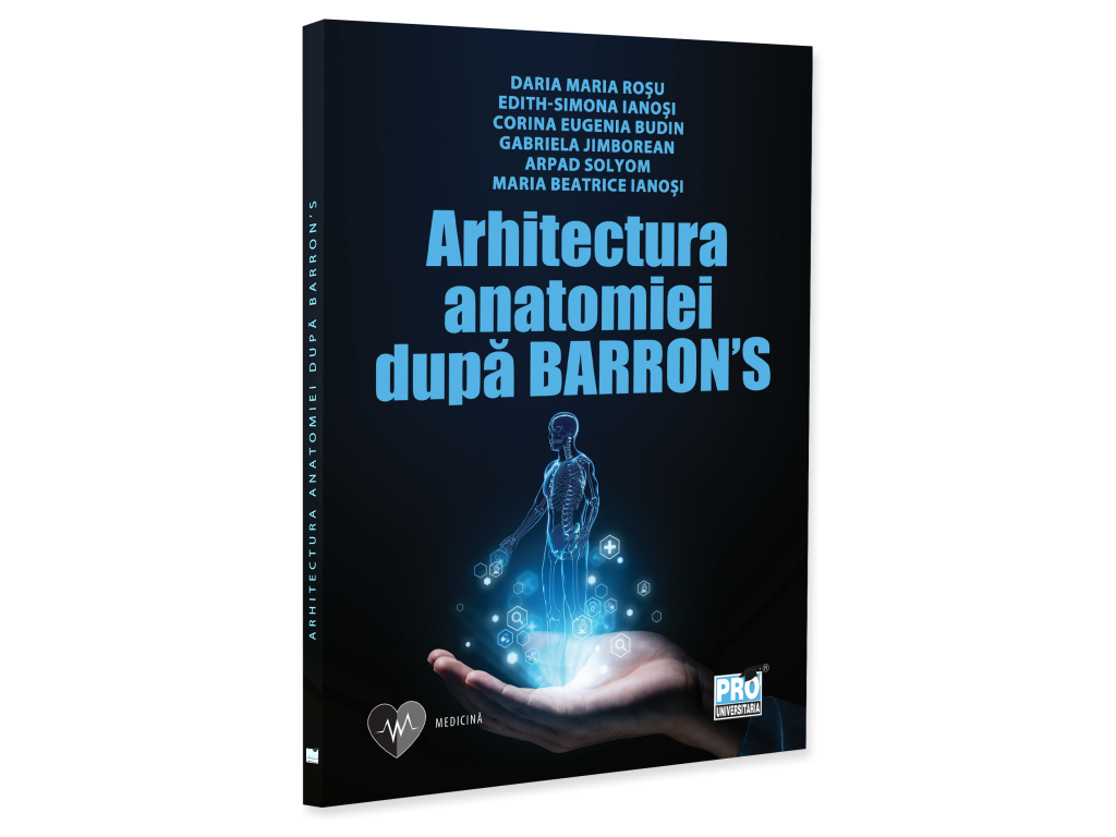 Arhitectura anatomiei dupa Barron’s