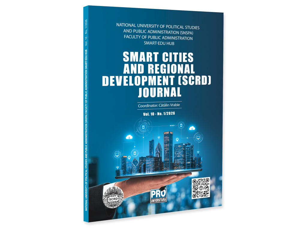 Smart Cities and Regional Development (SCRD) Journal Vol. 10 No.1 (2026)