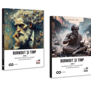 Pachet: Burnout si timp. Vol. I si II
