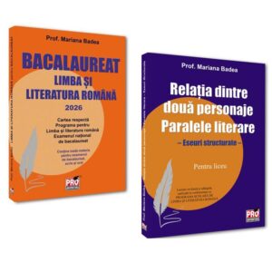 Pachet: Succes la bacalaureat