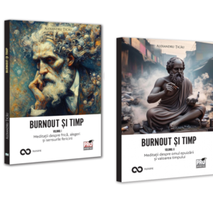 Pachet: Burnout si timp. Vol. I si II