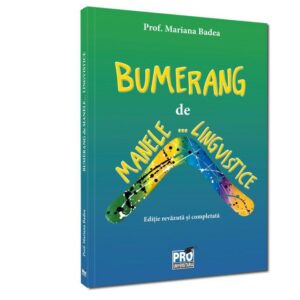 Bumerang de manele... lingvistice