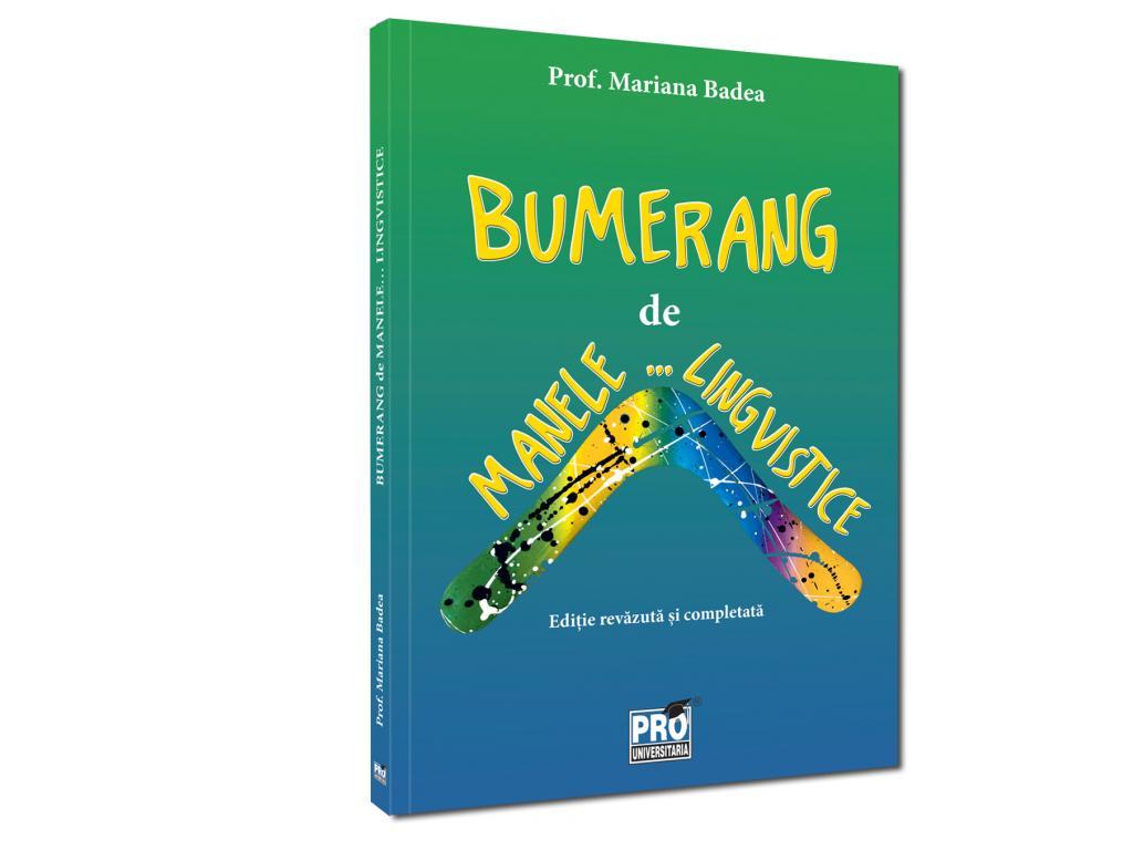Bumerang de manele... lingvistice