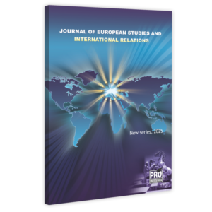 Journal of European Studies and International Relations New series 2025