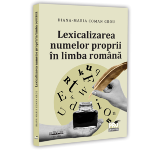 Lexicalizarea numelor proprii in limba romana