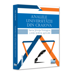 ANALELE UNIVERSITĂȚII DIN CRAIOVA- SERIA ȘTIINȚE FILOLOGICE LIMBI STRĂINE APLICATE ANUL XXII ◆ Nr. 1/2026