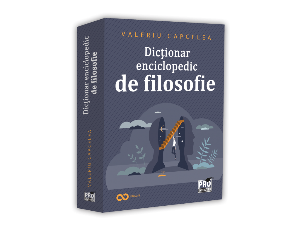 Dicționar enciclopedic de filosofie