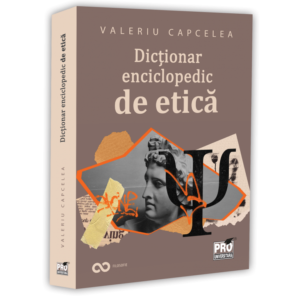Dicționar enciclopedic de etica