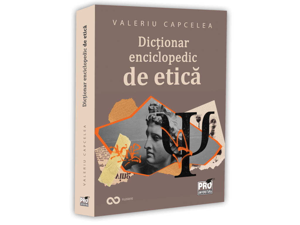 Dicționar enciclopedic de etica